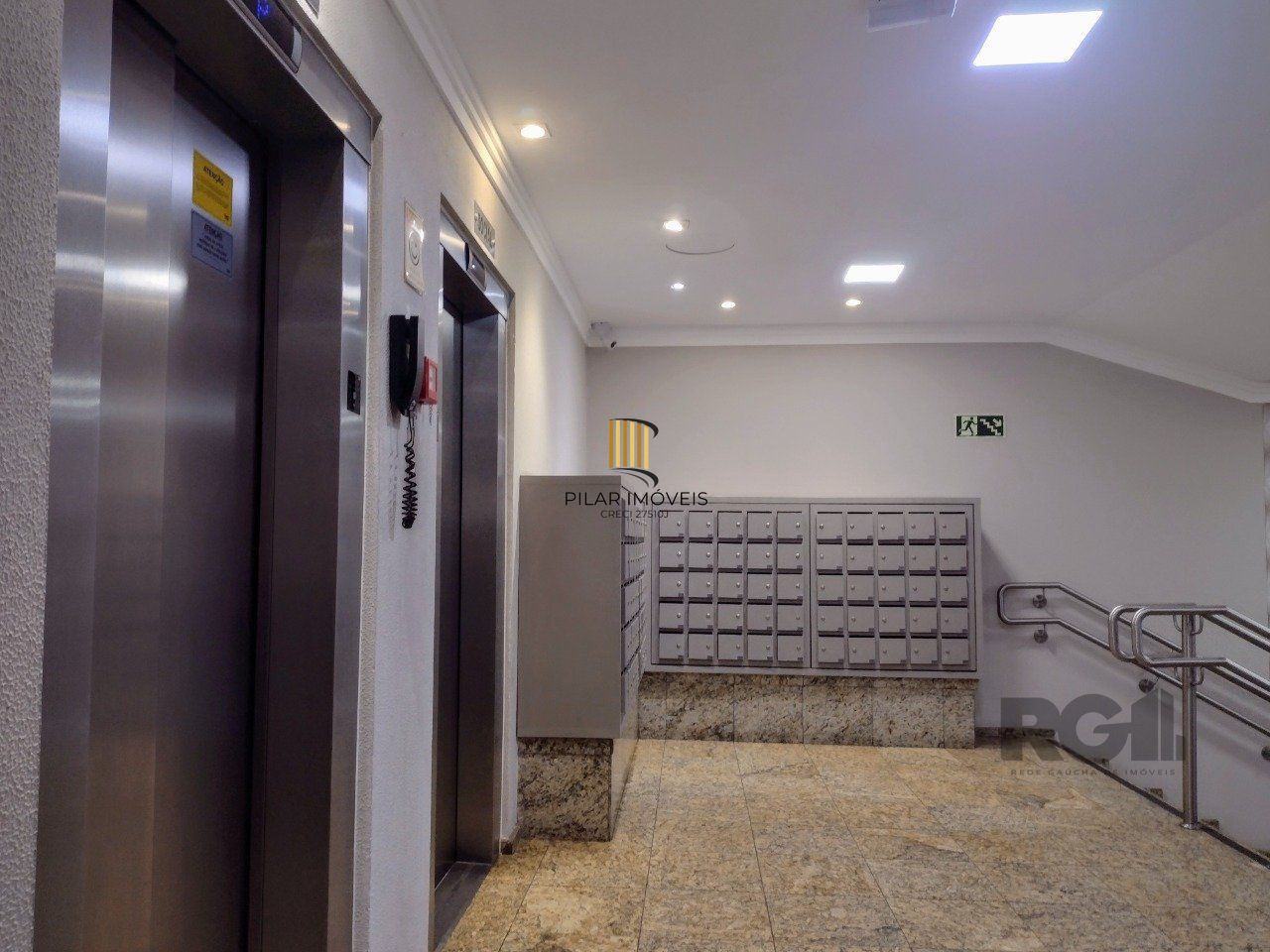 Ótimo apartamento 01 dormitórios com 53,50 m² - com churRasqueira no CENTRO HISTÓRICO