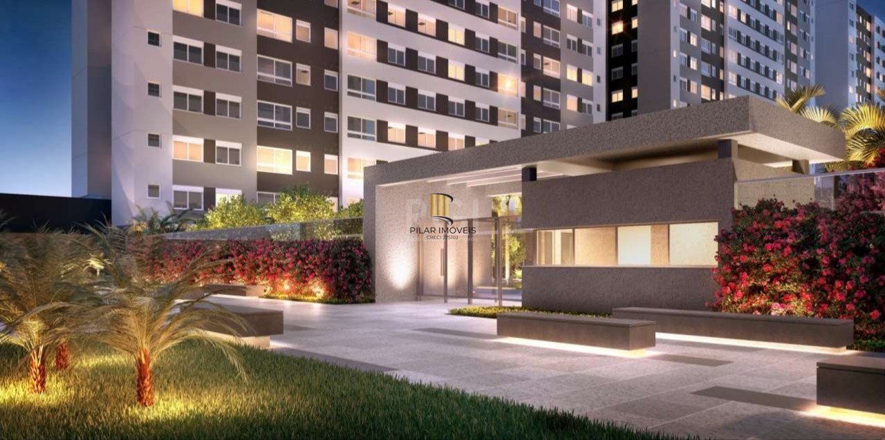 Apartamento 2 dormitórios jardim Lindóia Porto Alegre