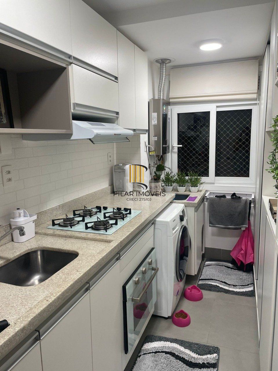 Apartamento para Venda - 60m², 2 dormitórios, sendo 1 suites, 1 vaga - Glória