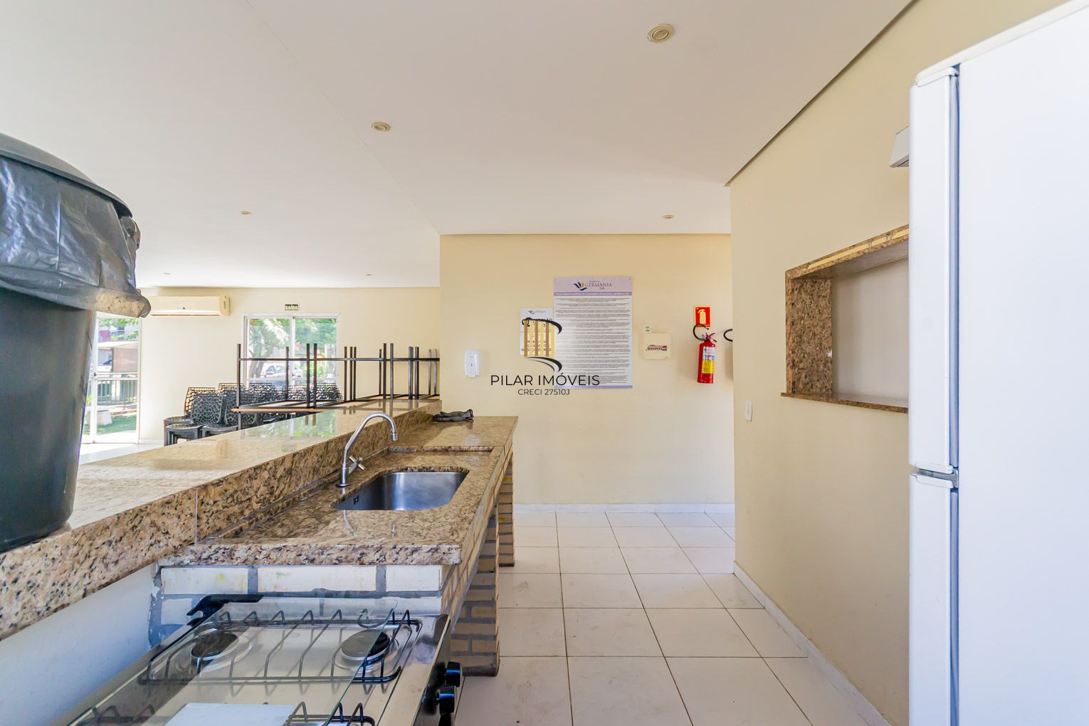 Apartamento Garden com 3 dormitórios em São Leopoldo