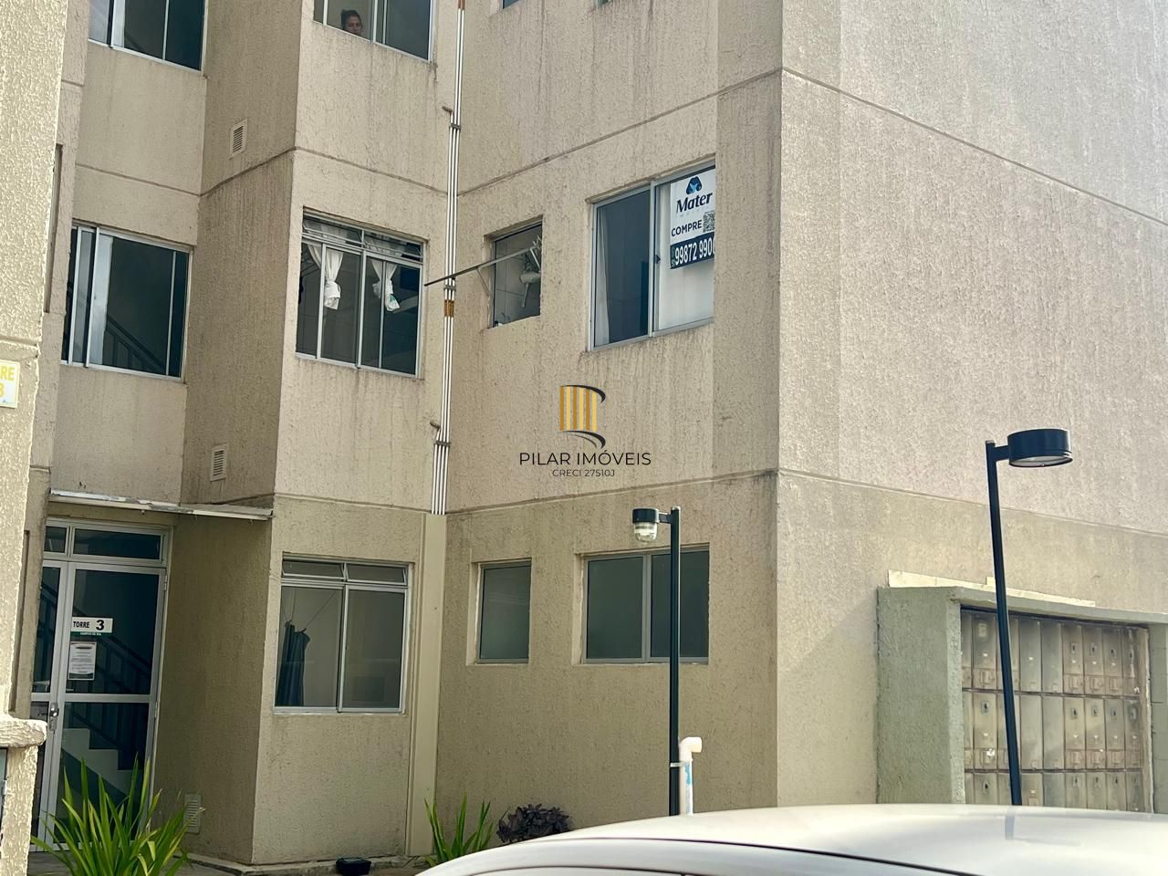 Apartamento 2 dormitorios bairro Cavalhada.