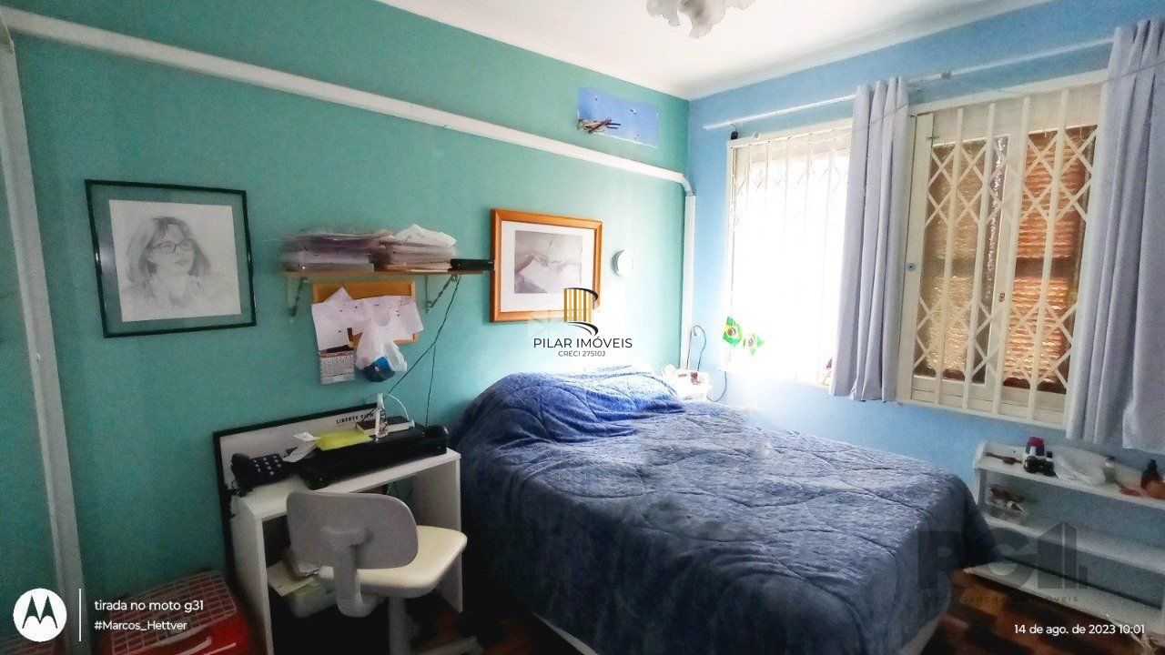 Apartamento de 01 dormitórios no Bairro Menino Deus