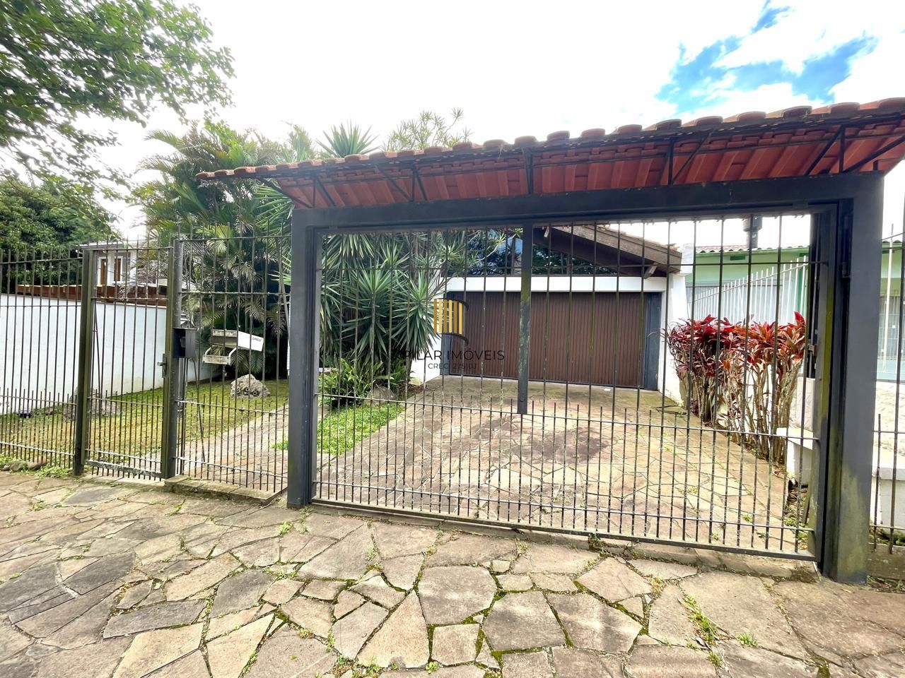 Casa Residencial de 3 Quartos e 1 Suíte no Jardim Isabel Poa/RS