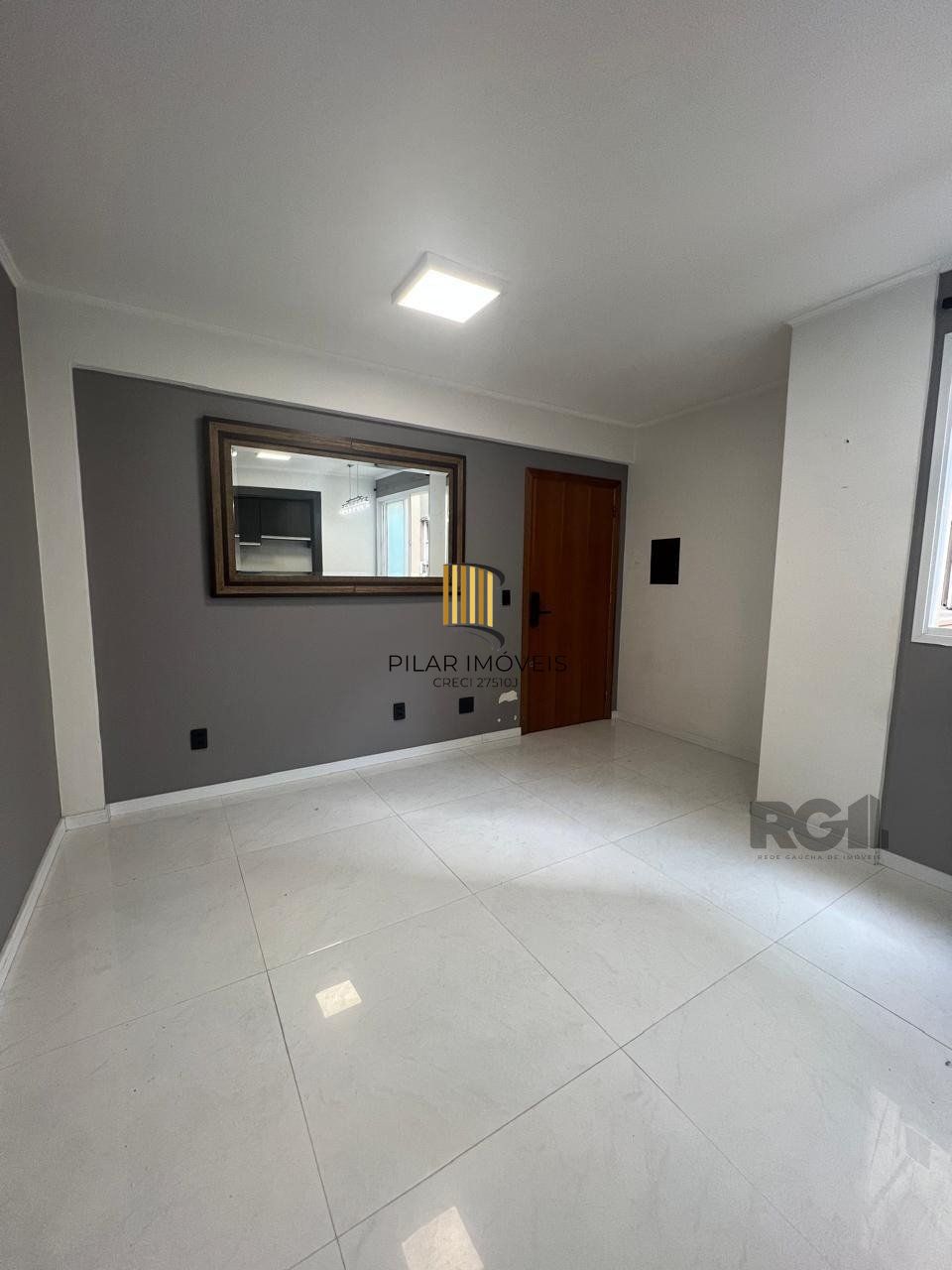 Excelente apartamento de 63m² com 2 dormitórios.