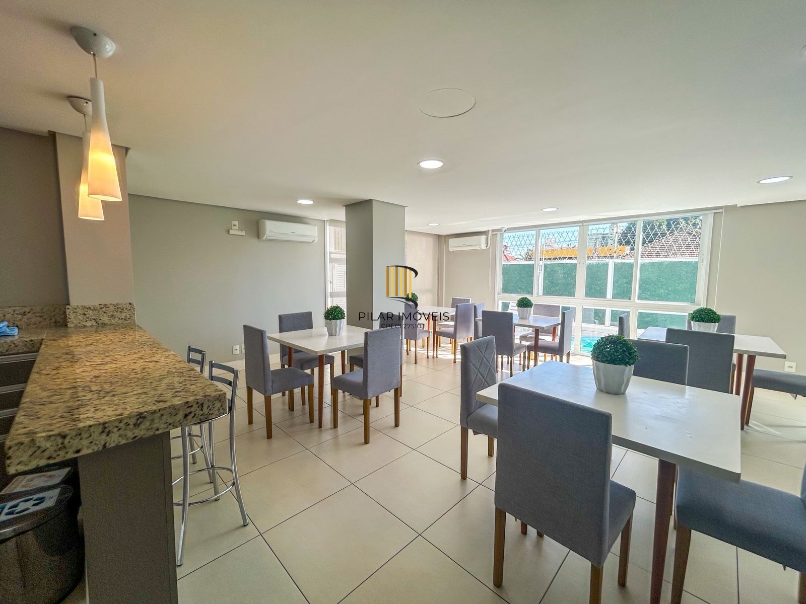 Apartamento de 3 quartos no bairro medianeira