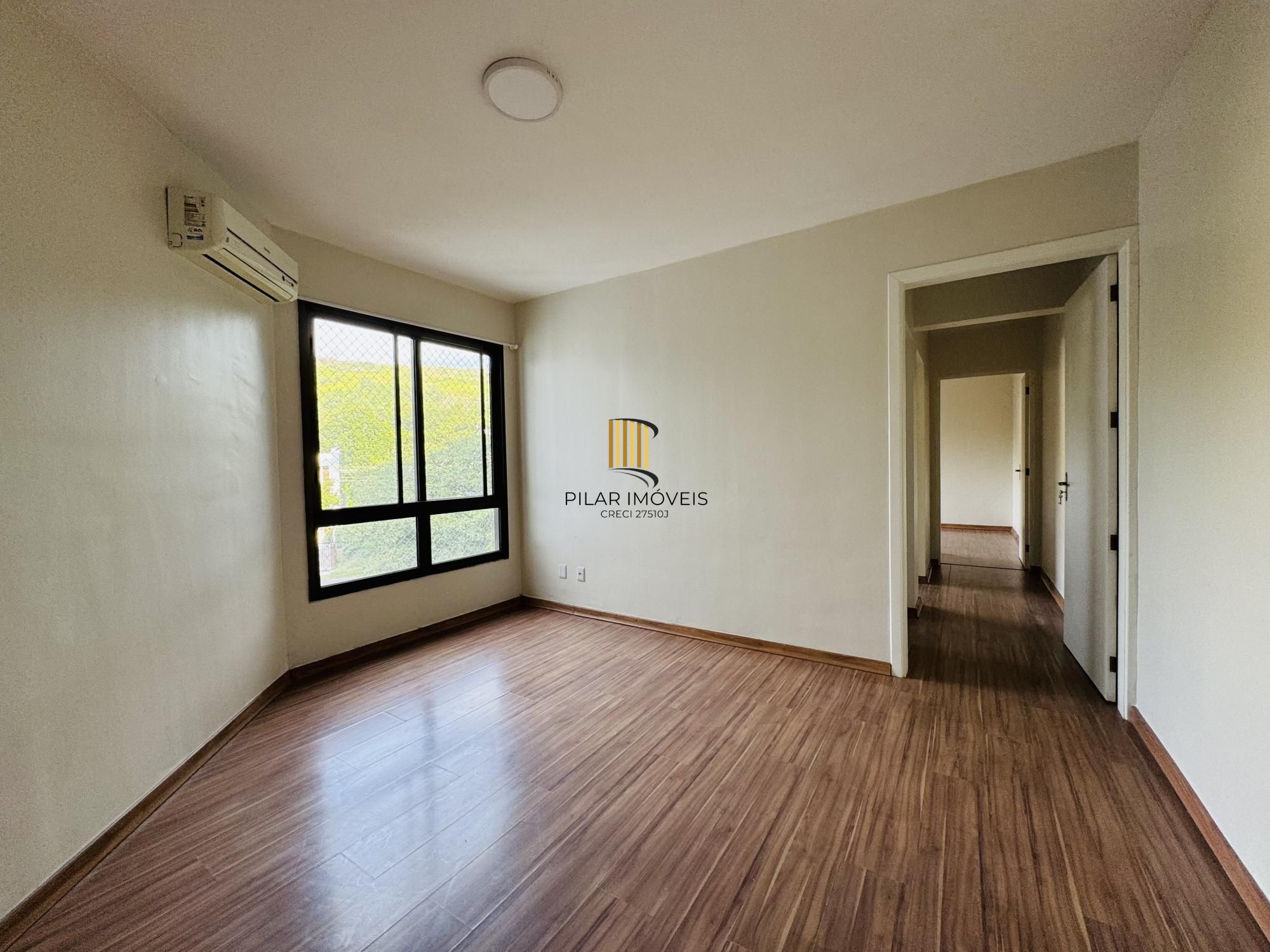 Apartamento com 2 dormitórios, 59m2, localizado no 5º andar, no Bairro Nonoai