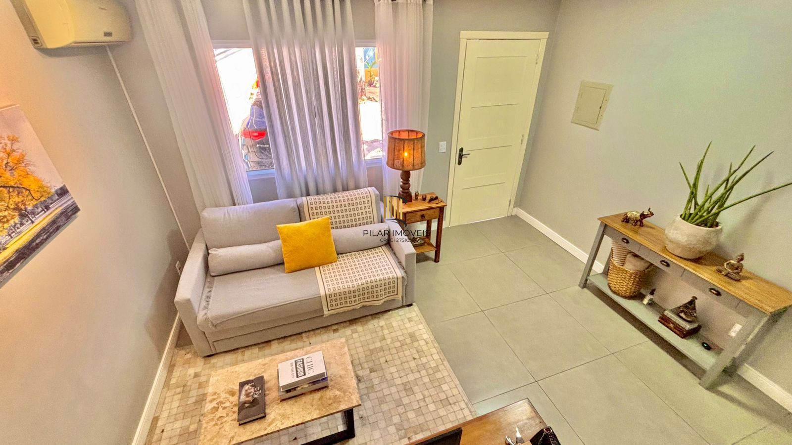 Casa em Condomínio com 03 quartos e 02 vagas no Bairro Humaitá em Porto Alegre - Pilar Imóveis