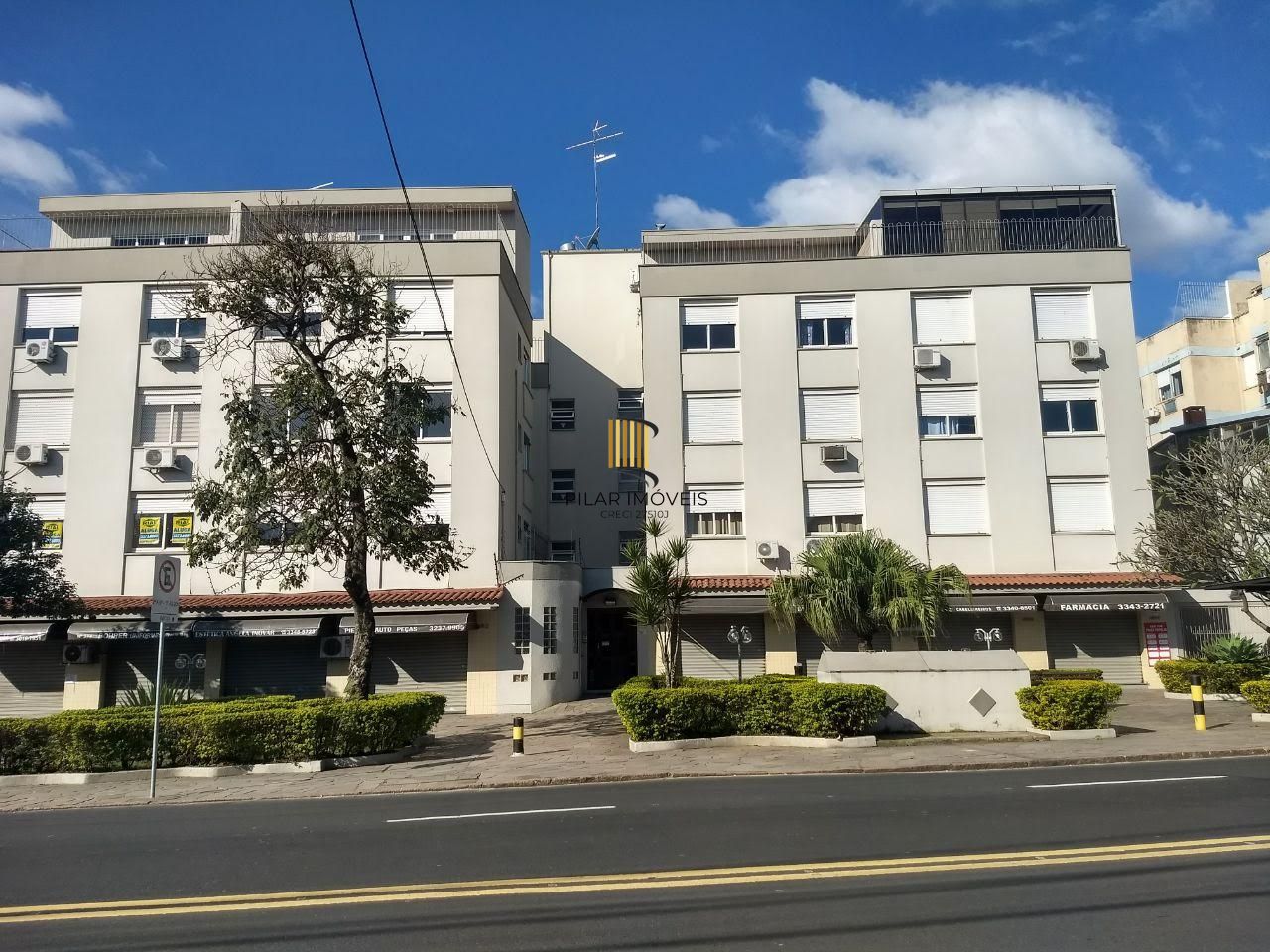 Apartamento 1 dormitório no bairro Vila Ipiranga