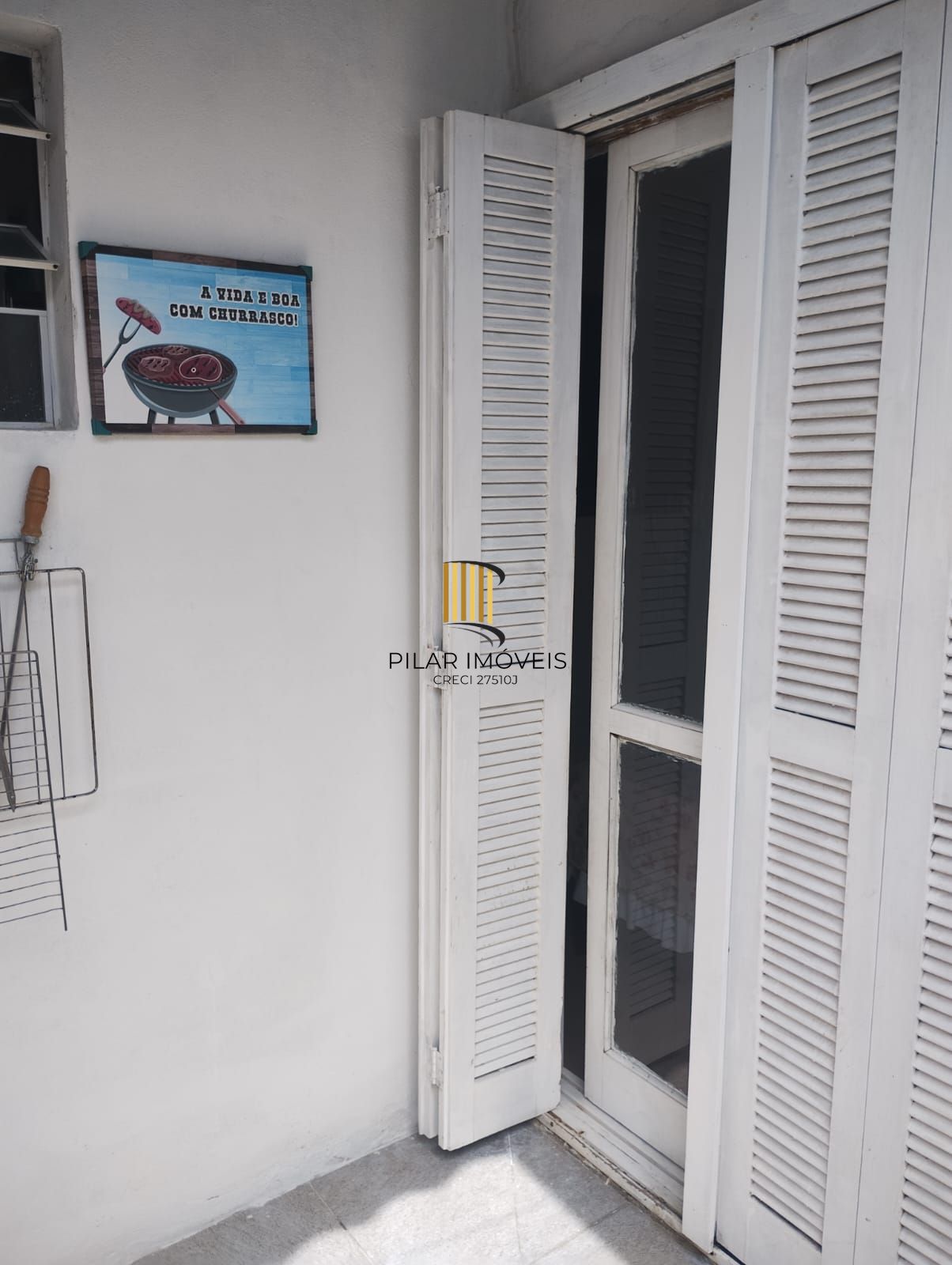 Linda casa com 2 quartos na Hípica