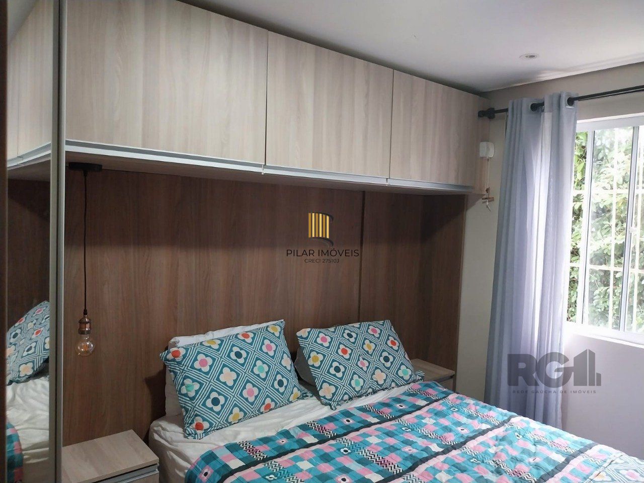 Apartamento 2 dormitórios no bairro Restinga