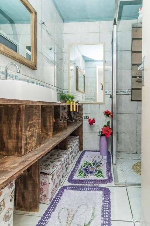 Apartamento de 1 dormitório no bairro Jardim Leopoldina