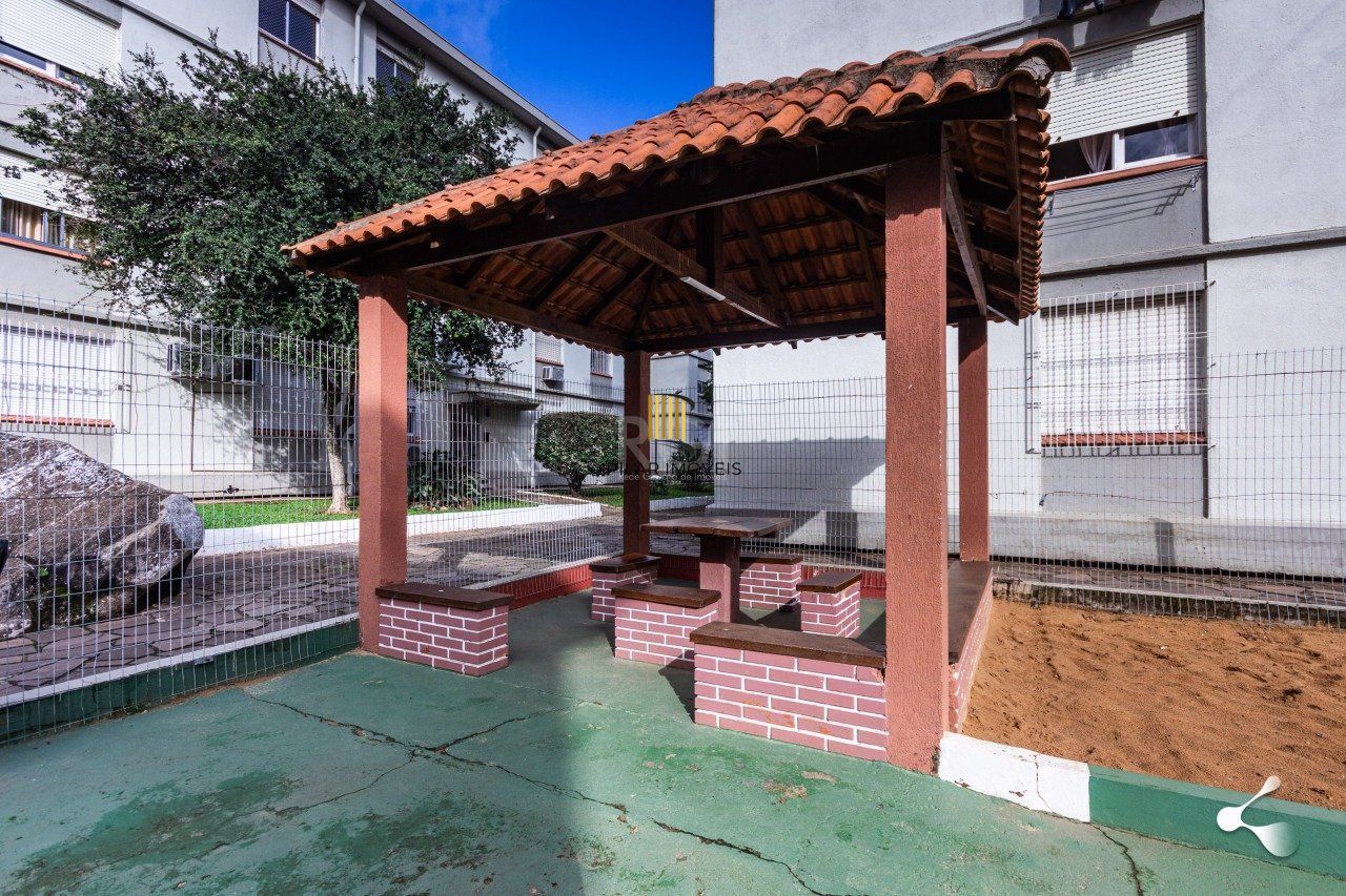 Apartamento para Venda - 63.18m², 3 dormitórios, 1 vaga - Cristo Redentor, Porto Alegre