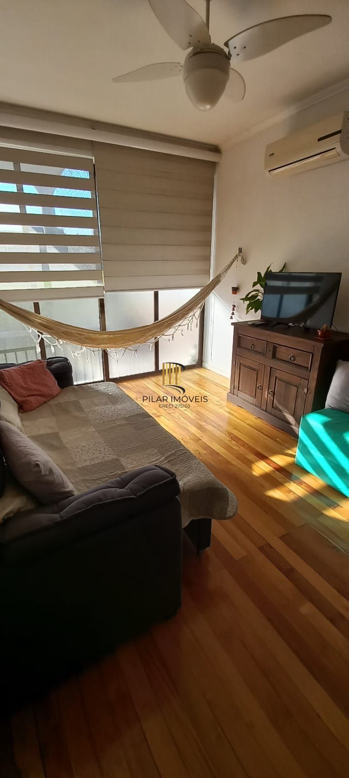🏡Apartamento com Vista para o Guaíba–2 Dormitórios, Vaga Fixa, Lazer e Natureza