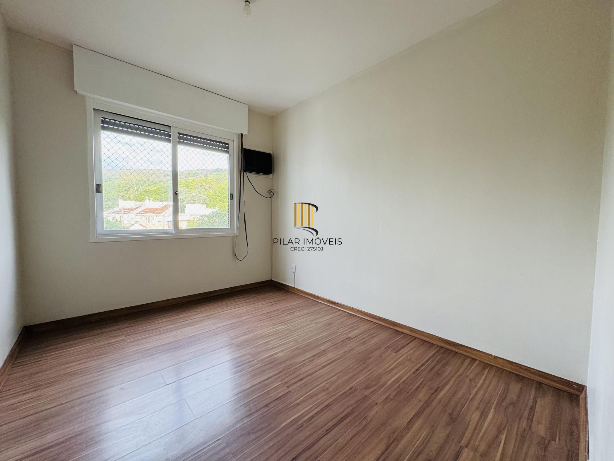 Apartamento com 2 dormitórios, 59m2, localizado no 5º andar, no Bairro Nonoai
