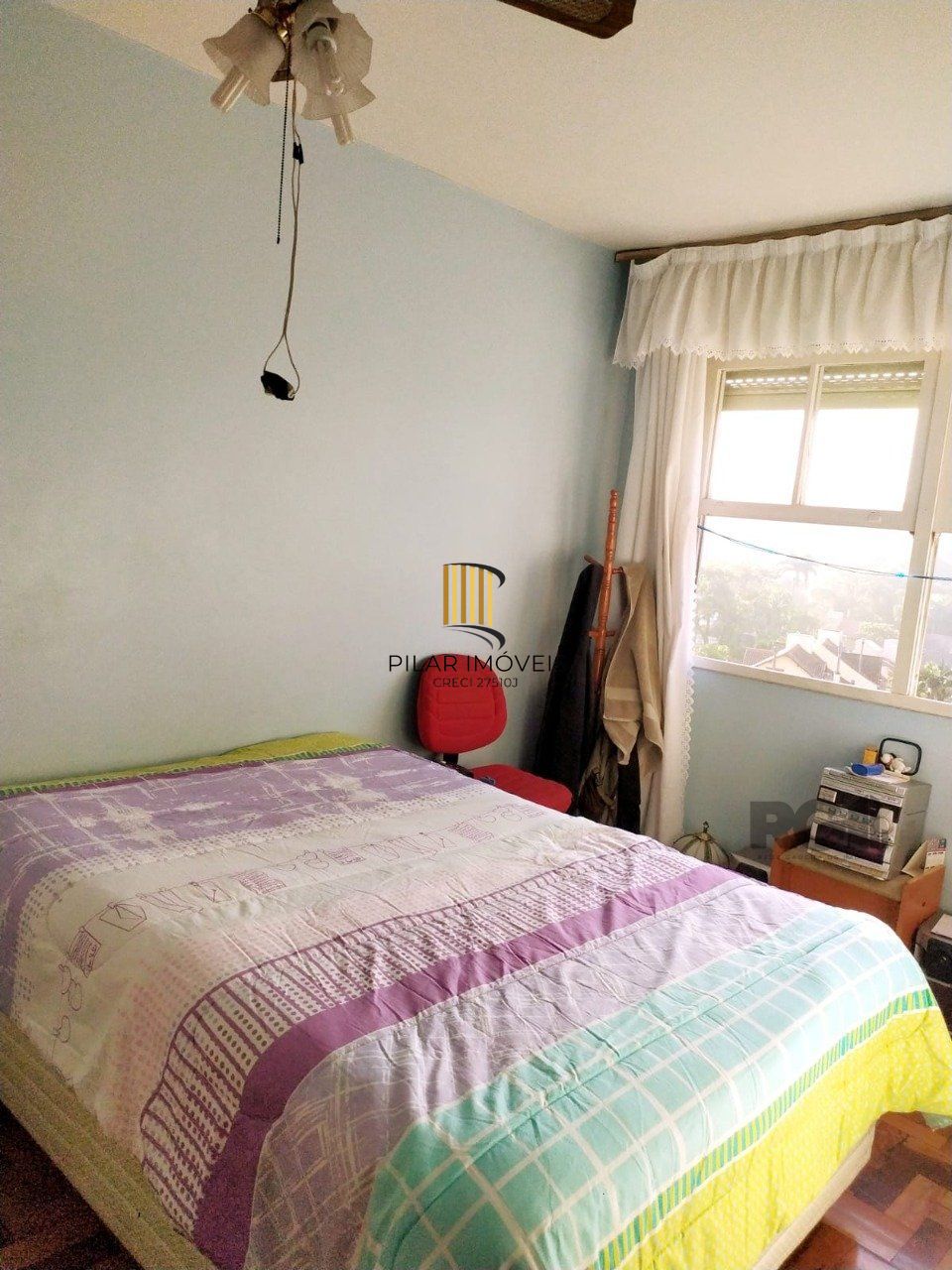 Apartamento de 2 dormitórios com vaga no bairro Petrópolis
