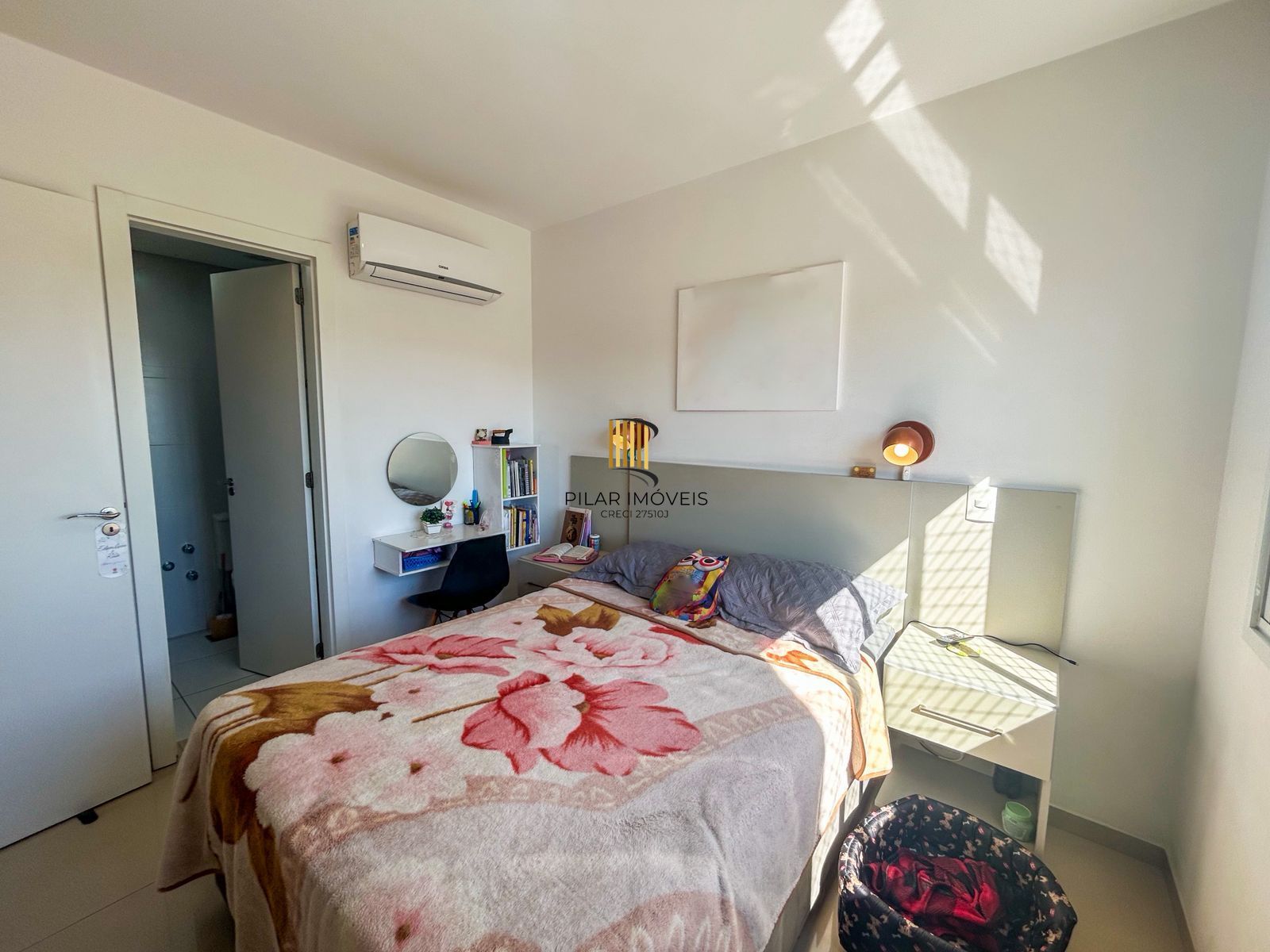 Apartamento de 3 quartos no bairro medianeira