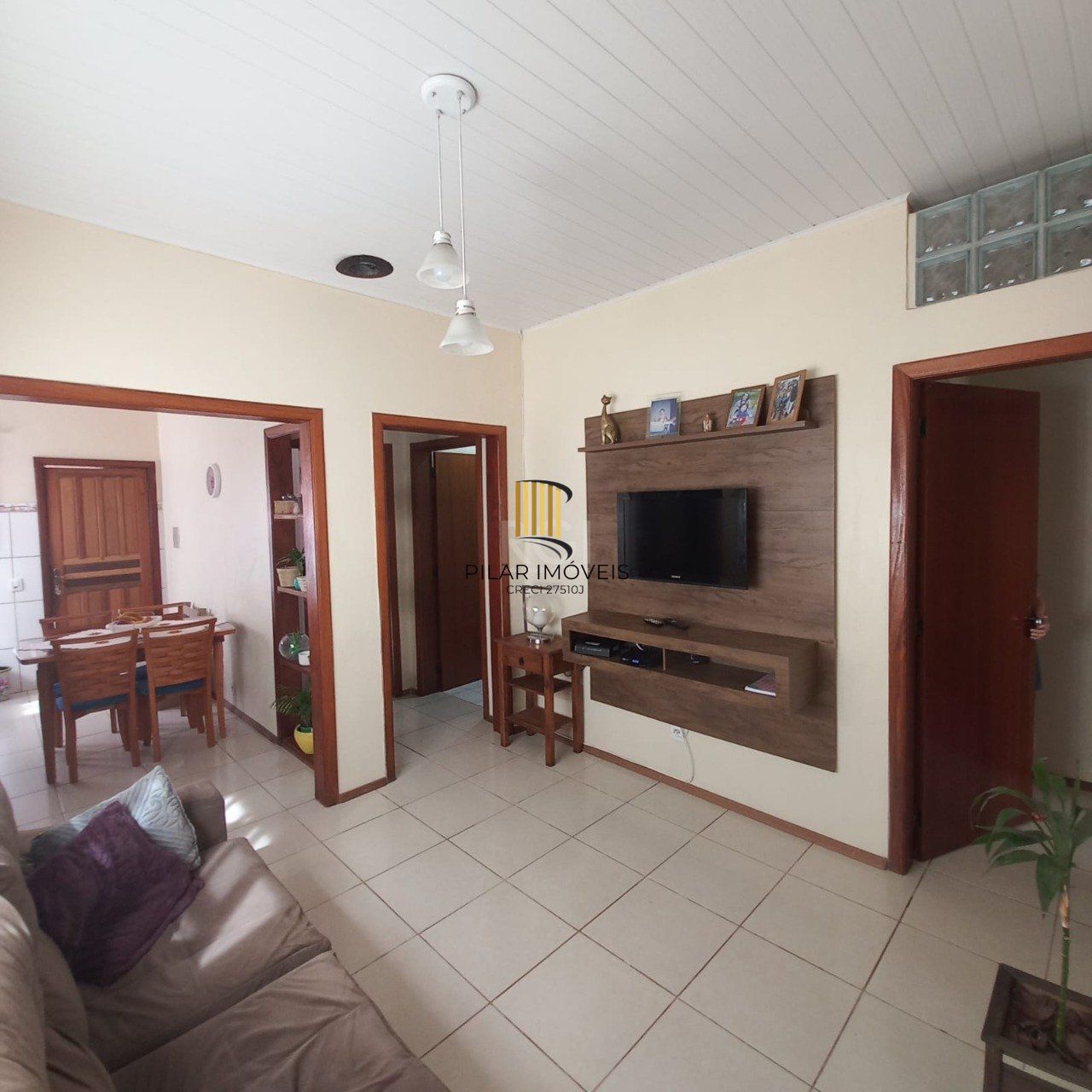 2 Casa com 4 quartos, 2 vagas de garagem, no bairro Belém Novo, Porto Alegre/RS      - Pilar Imóveis