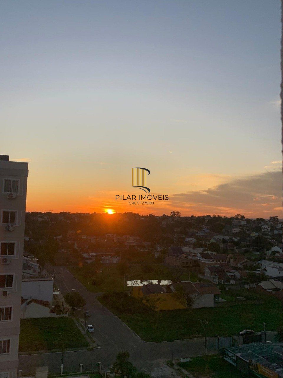 Apartamento com 1 quarto - 44,32m², vaga, no Bairro Parque Santa Fé, Poa/RS