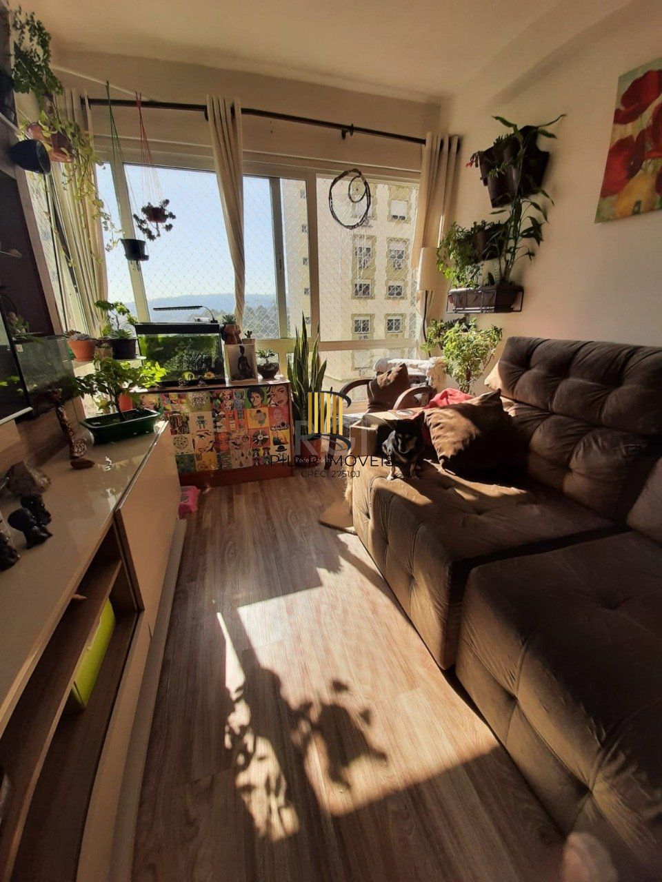 Apartamento para Venda - 72m², 3 dormitórios, sendo 1 suites, 1 vaga - Cavalhada, Porto Alegre