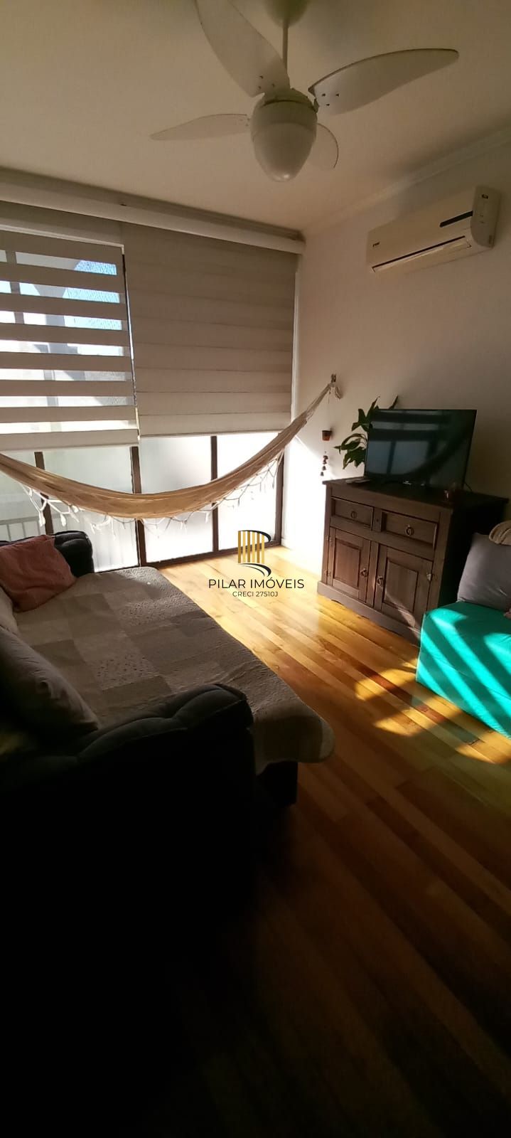 🏡Apartamento com Vista para o Guaíba–2 Dormitórios, Vaga Fixa, Lazer e Natureza