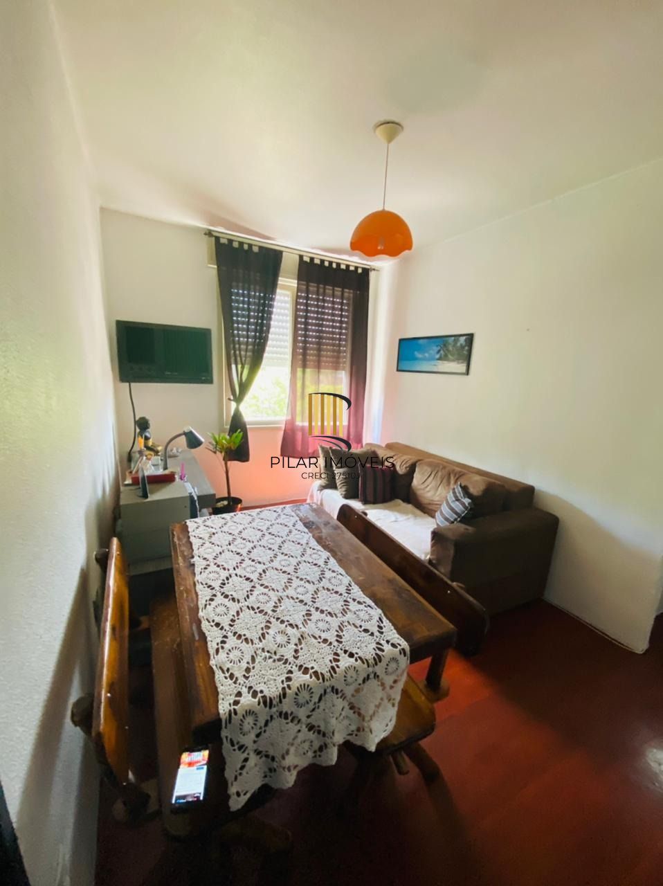 Apartamento para Venda - 46.28m², 2 dormitórios, 1 vaga - Cavalhada, Porto Alegre