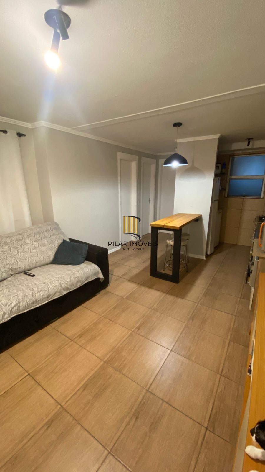 APARTAMENTO 2 DORMITÓRIOS COM INFRAESTRUTURA COMPLETA  BAIRRO VILA NOVA