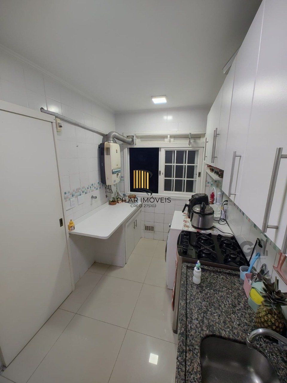 2 QUARTOS  - SACADA COM CHURRASQUEIRA - ELEVADOR - CAVALHADA - PORTO ALEGRE - RS