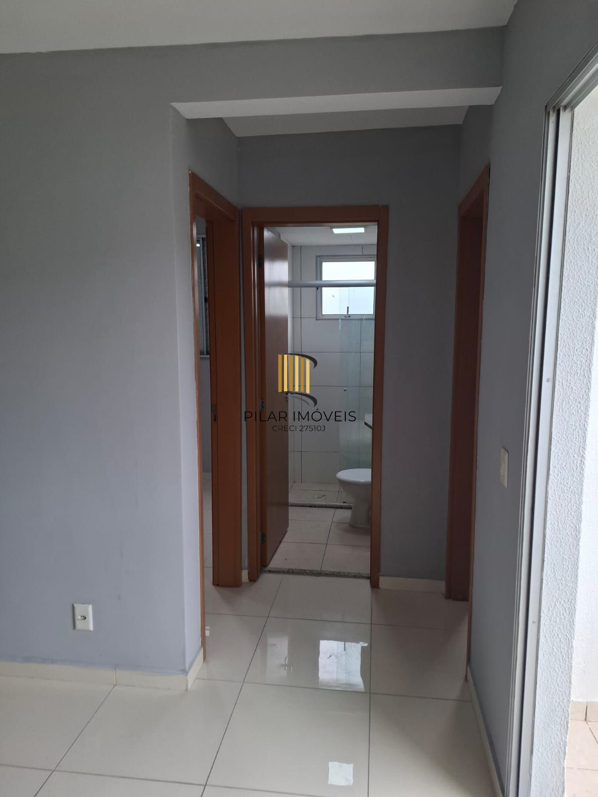 Apartamento, 2 dorm, sacada, bairro Morro Santana, Porto Alegre/RS