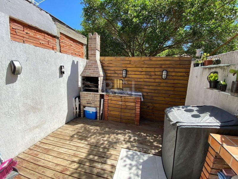 Casa em condomínio, 2 dormitórios, vaga, no bairro Aberta dos Morros-Poa/RS