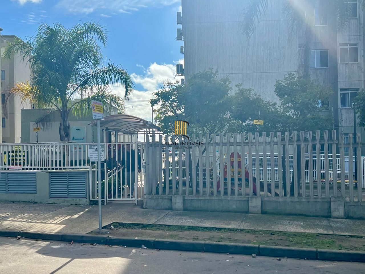 Apartamento 2 dormitorios bairro Cavalhada.