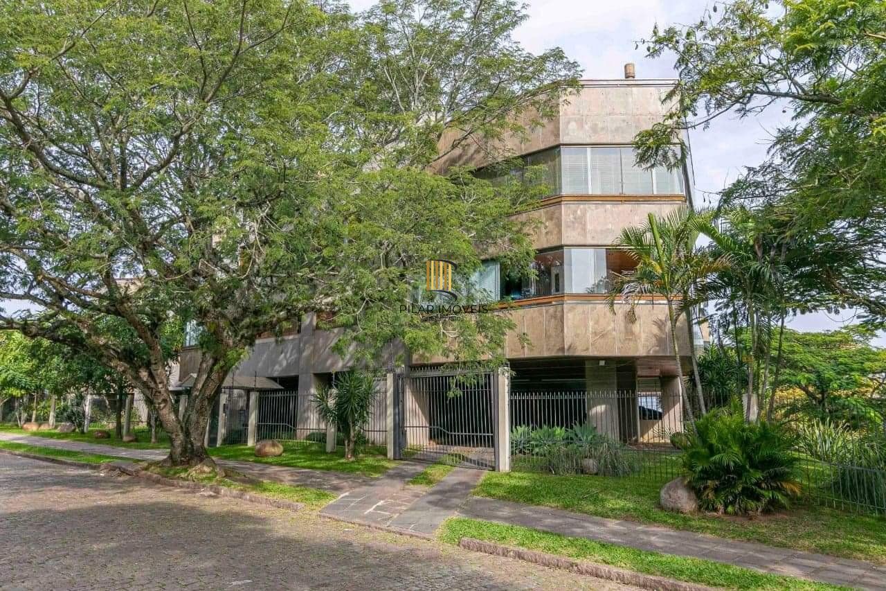 Apartamento para Venda - 246.47m², 3 dormitórios, sendo 1 suites, 2 vagas - Cristal