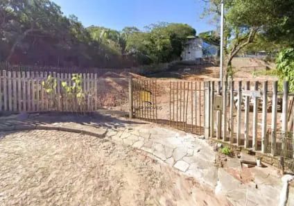 Terreno no bairro Jardim Isabel