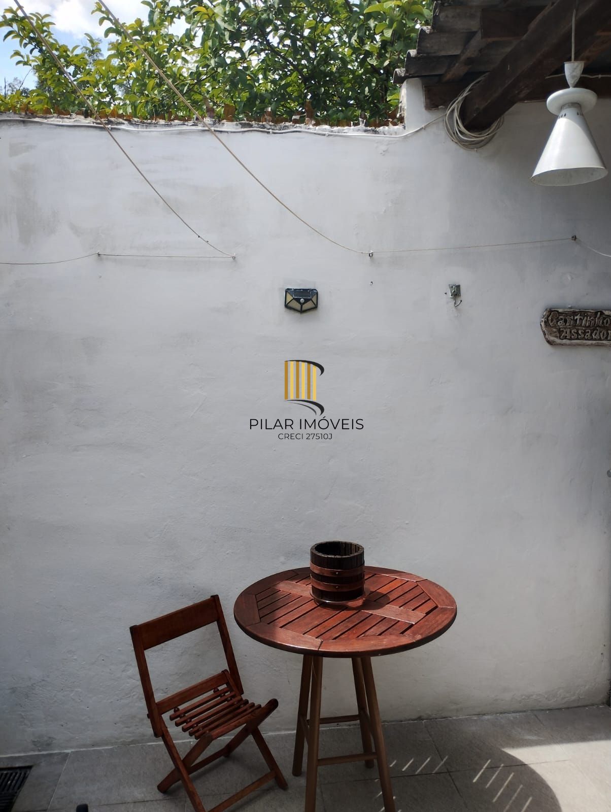 Linda casa com 2 quartos na Hípica