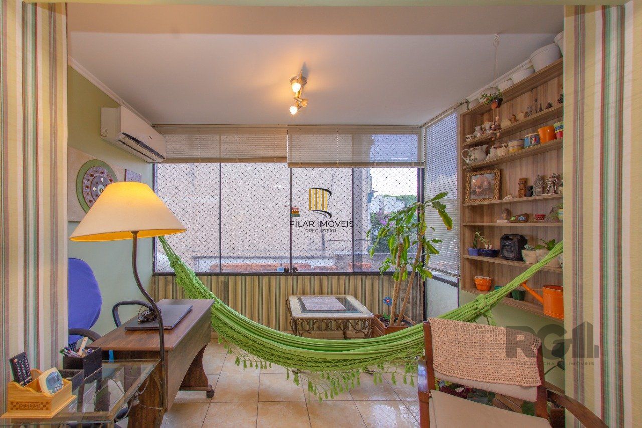 Apartamento 3 dormitórios no bairro Menino Deus