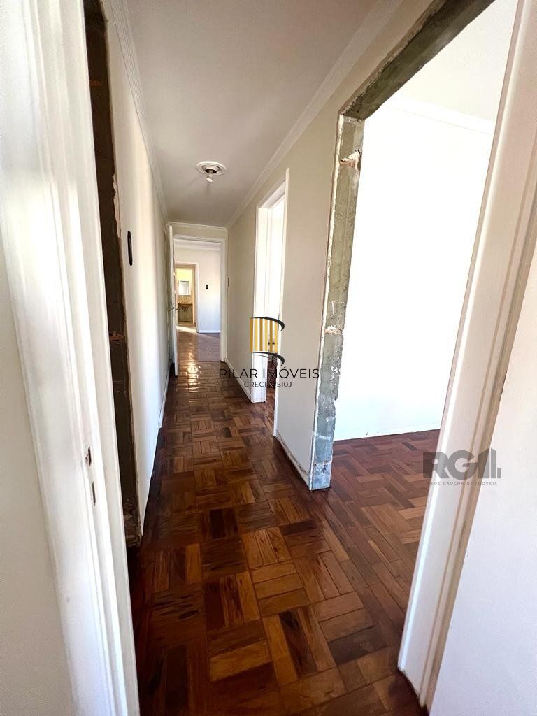 APARTAMENTO 3 DORMITÓRIOS, 2 VAGAS DE GARAGEM, NO BAIRRO PETRÓPOLIS, PORTO ALEGRE/RS