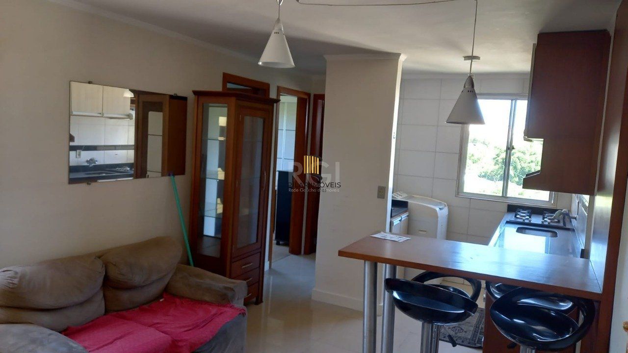 Apartamento 2 dormitórios, Vila Nova, Porto Alegre