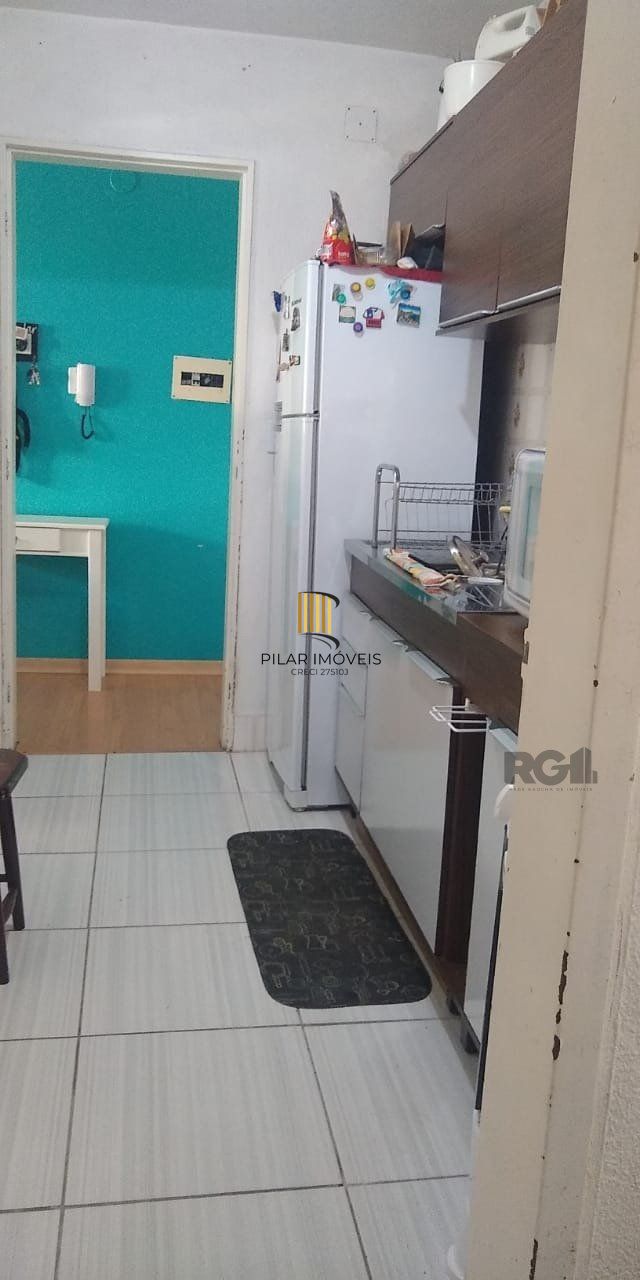 Ótimo apartamento de 2 dormitórios no bairro Jardim Carvalho