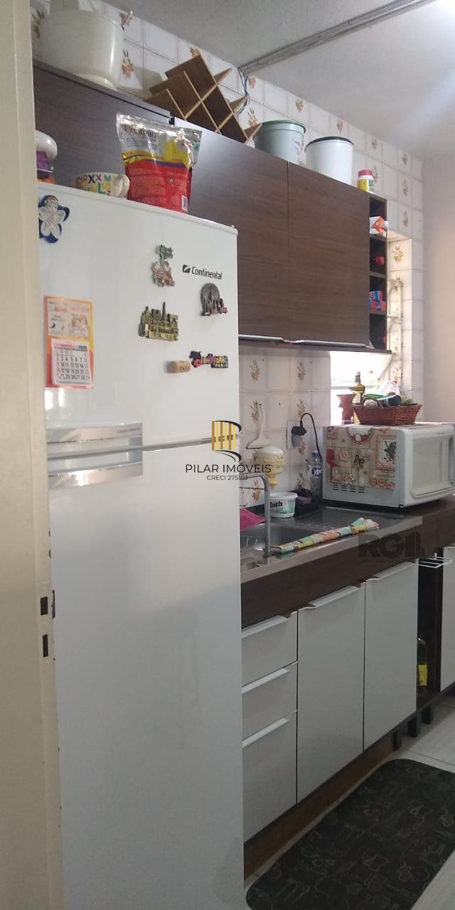 Ótimo apartamento de 2 dormitórios no bairro Jardim Carvalho