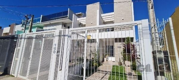 Casa 2 dormitórios, Hípica