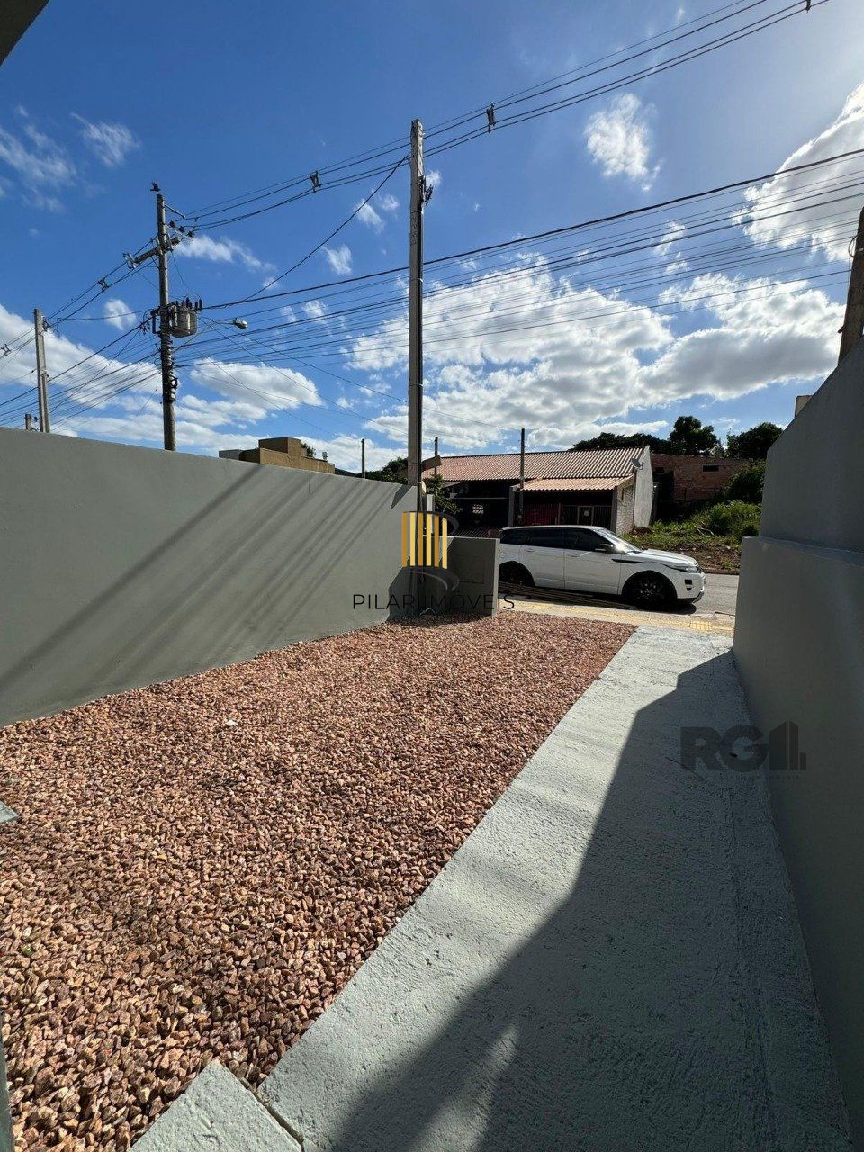 Casa geminada, 2 quartos a venda no Bairro Olaria Canoas.