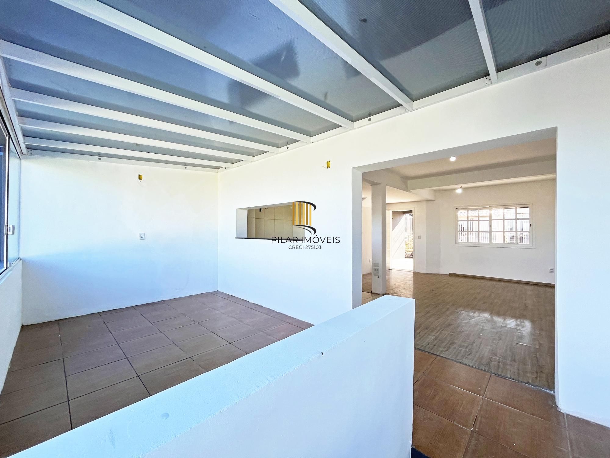 Casa 3 dormitórios no bairro Aberta dos Morros