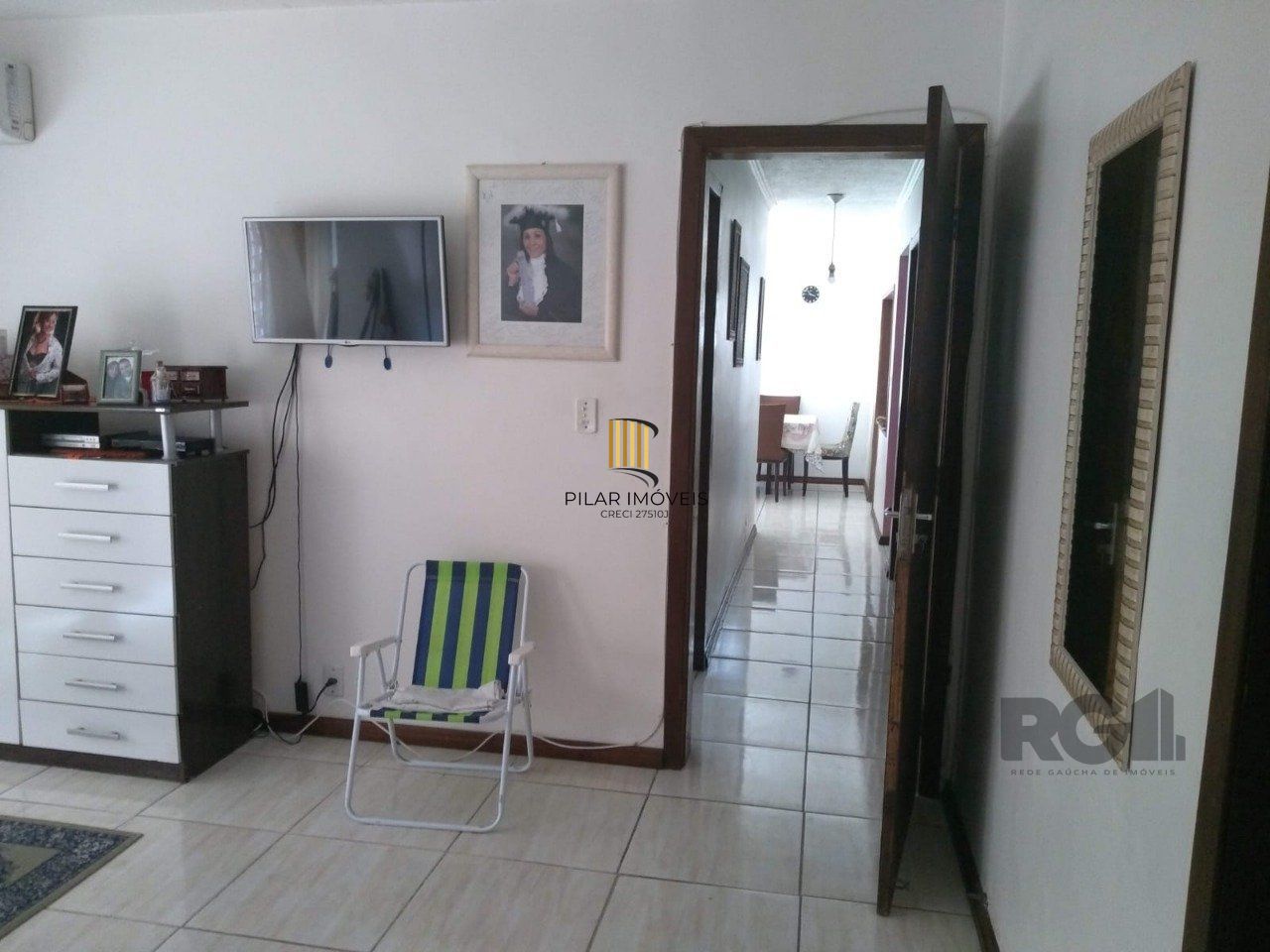 Apartamento 2 dormitórios no bairro Glória