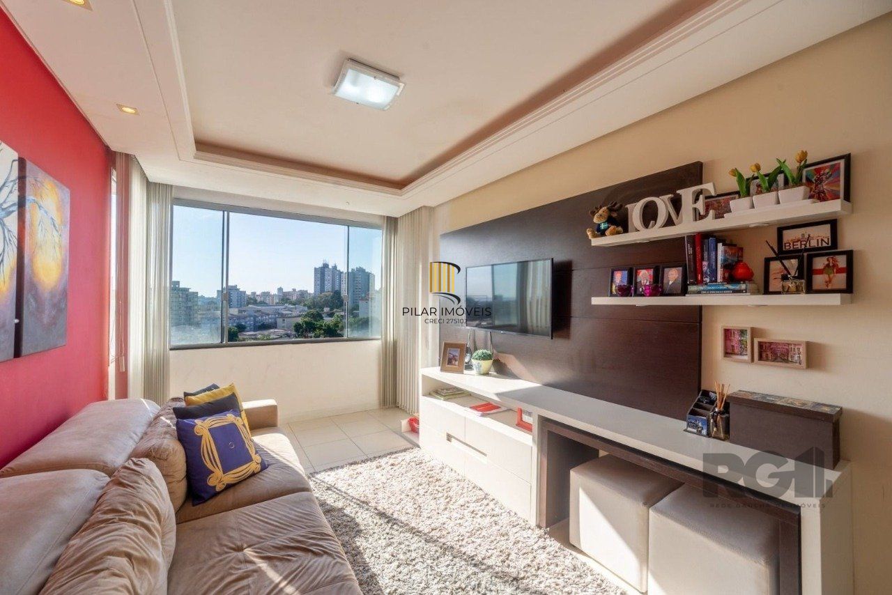Apartamento 2 dormitórios no bairro Camaquã