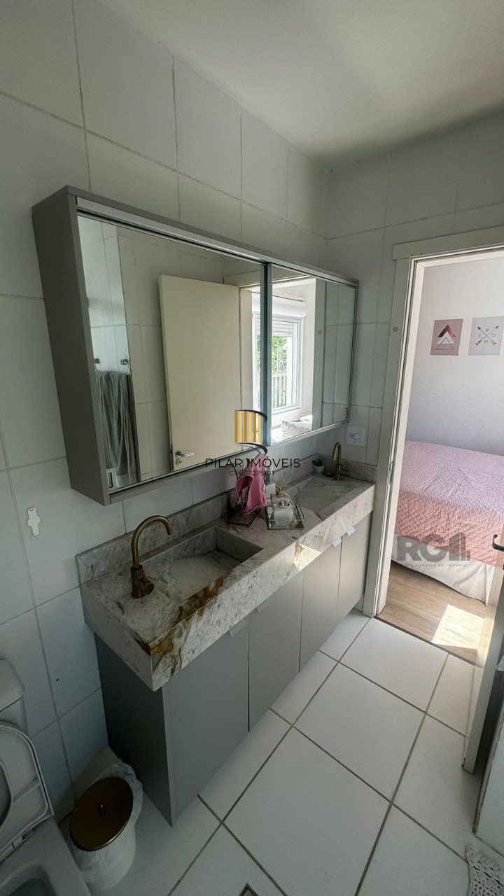 Casa Condominio para Venda - 147,46m², 3 dormitórios, sendo 1 suites, 2 vagas - Morro Santana