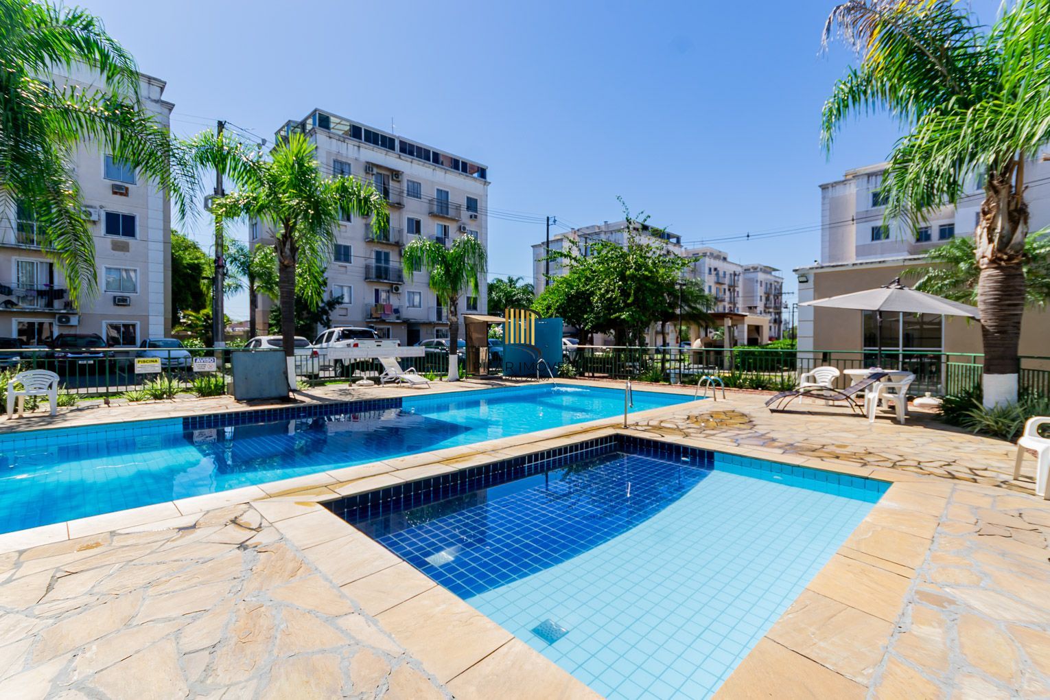 Apartamento Garden com 3 dormitórios em São Leopoldo