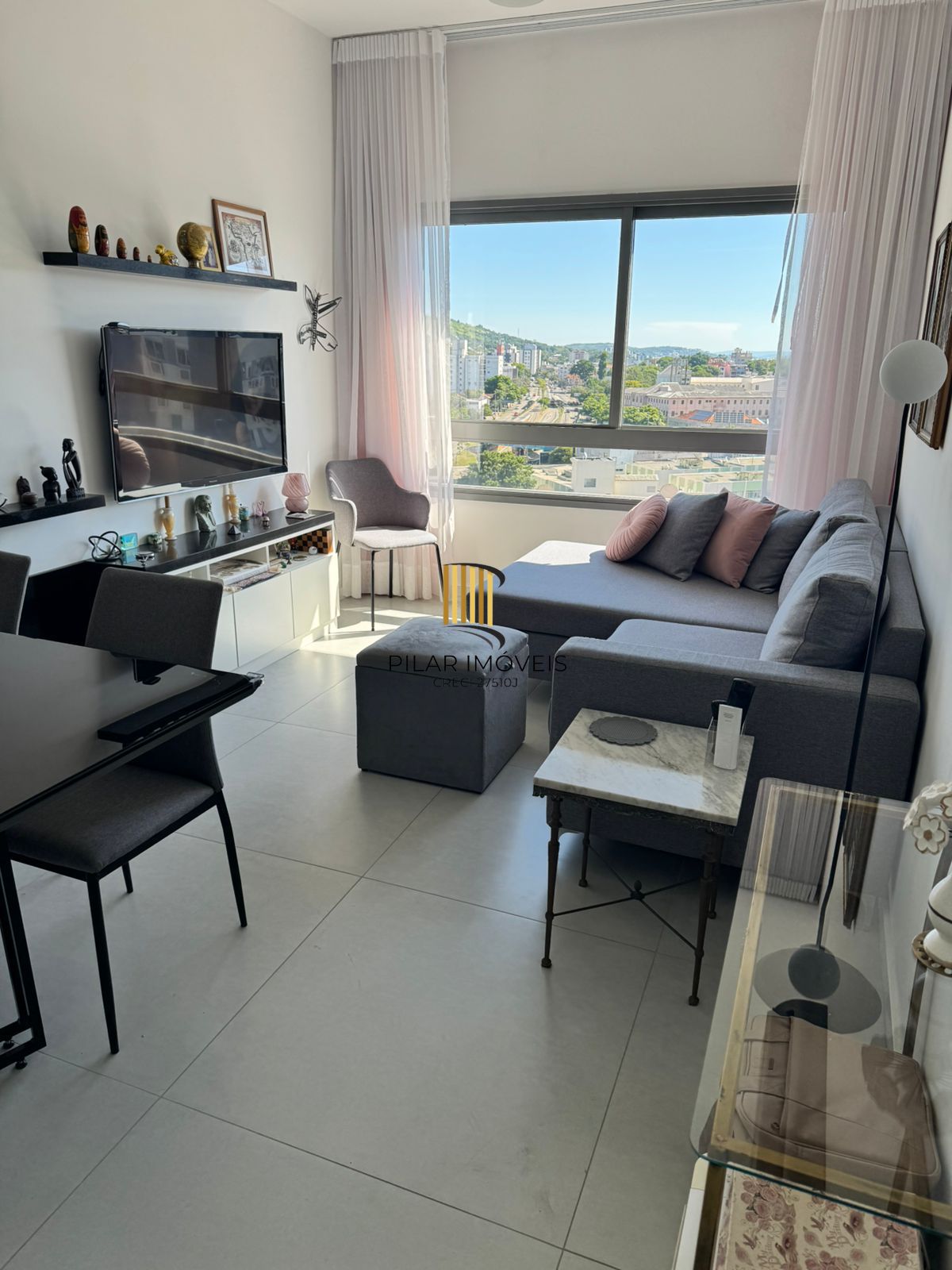 Apartamento de 01 quarto no Bairro Teresópolis