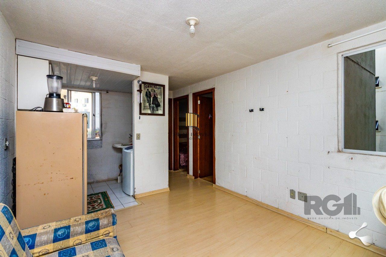 Apartamento para Venda - 38.24m², 2 dormitórios, 1 vaga - Vila Nova, Porto Alegre