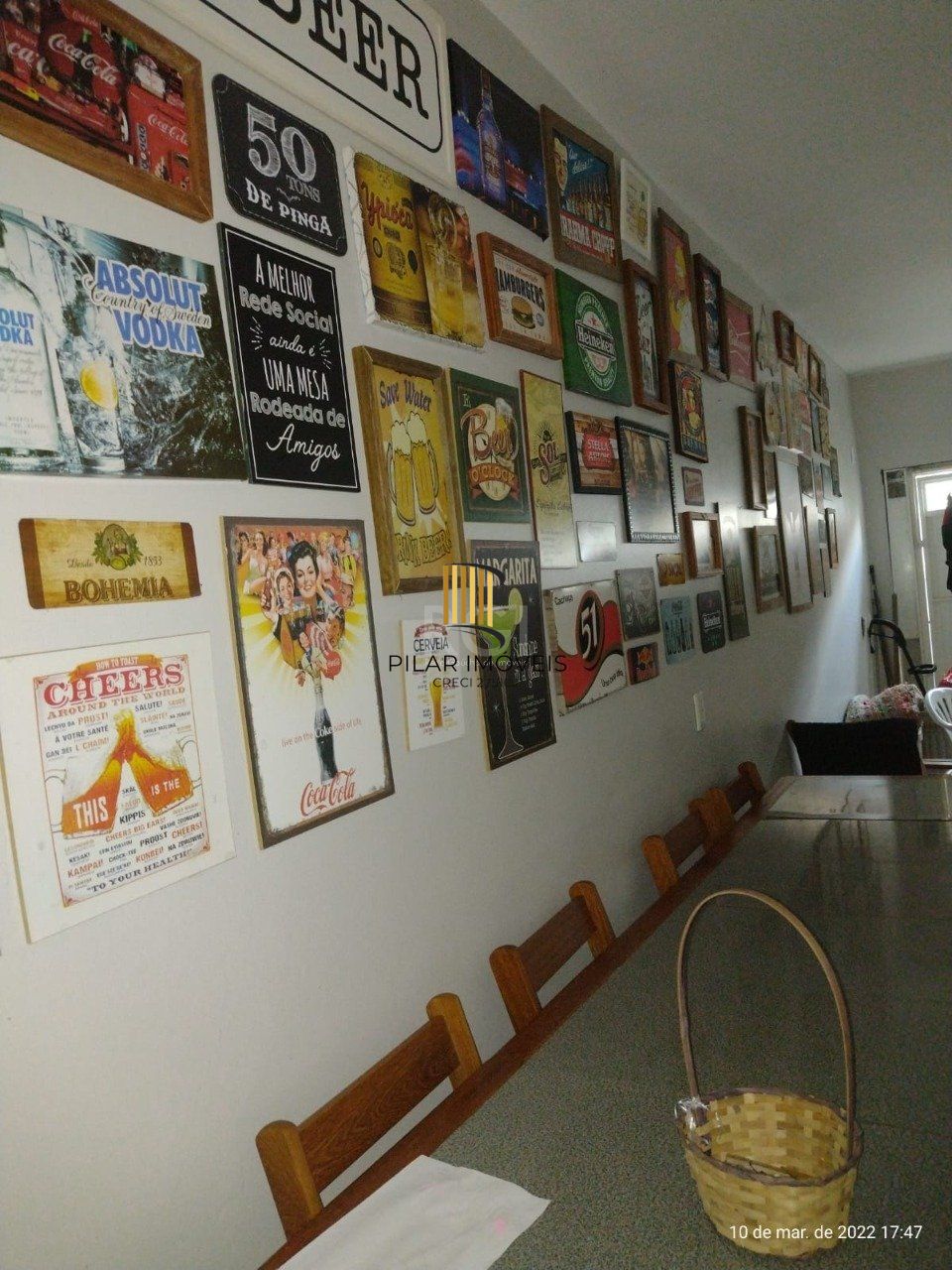 Casa 210m², 3 dormitórios, sendo 1 suites, 2 vagas - Mario Quintana, Porto Alegre/RS