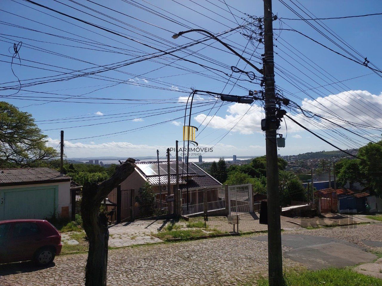 Terreno no bairro Nonoai