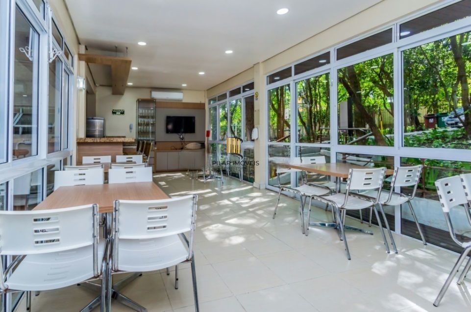Lindissimo apartamento 2D, 1 vaga, sacada e churrasqueira, Morro Santana, Porto Alegre/RS